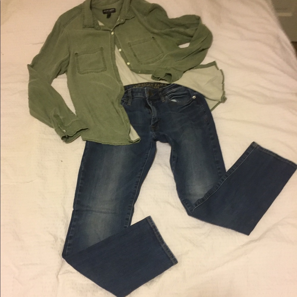 American Eagle Outfitters 360 Extreme Flex